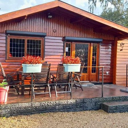 Chalet Nutons Somme-Leuze Exterior photo
