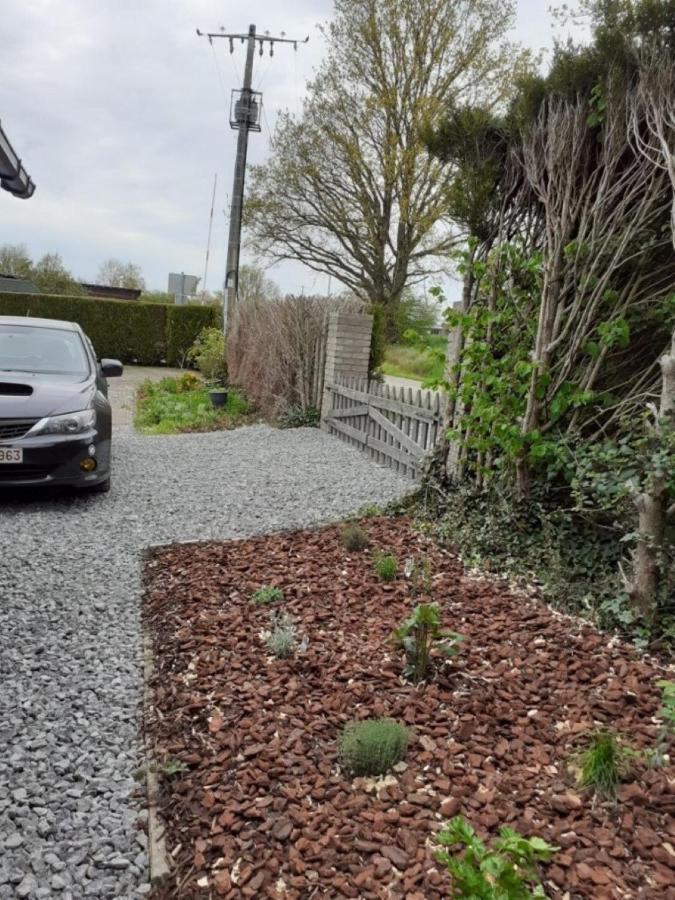 Chalet Nutons Somme-Leuze Exterior photo